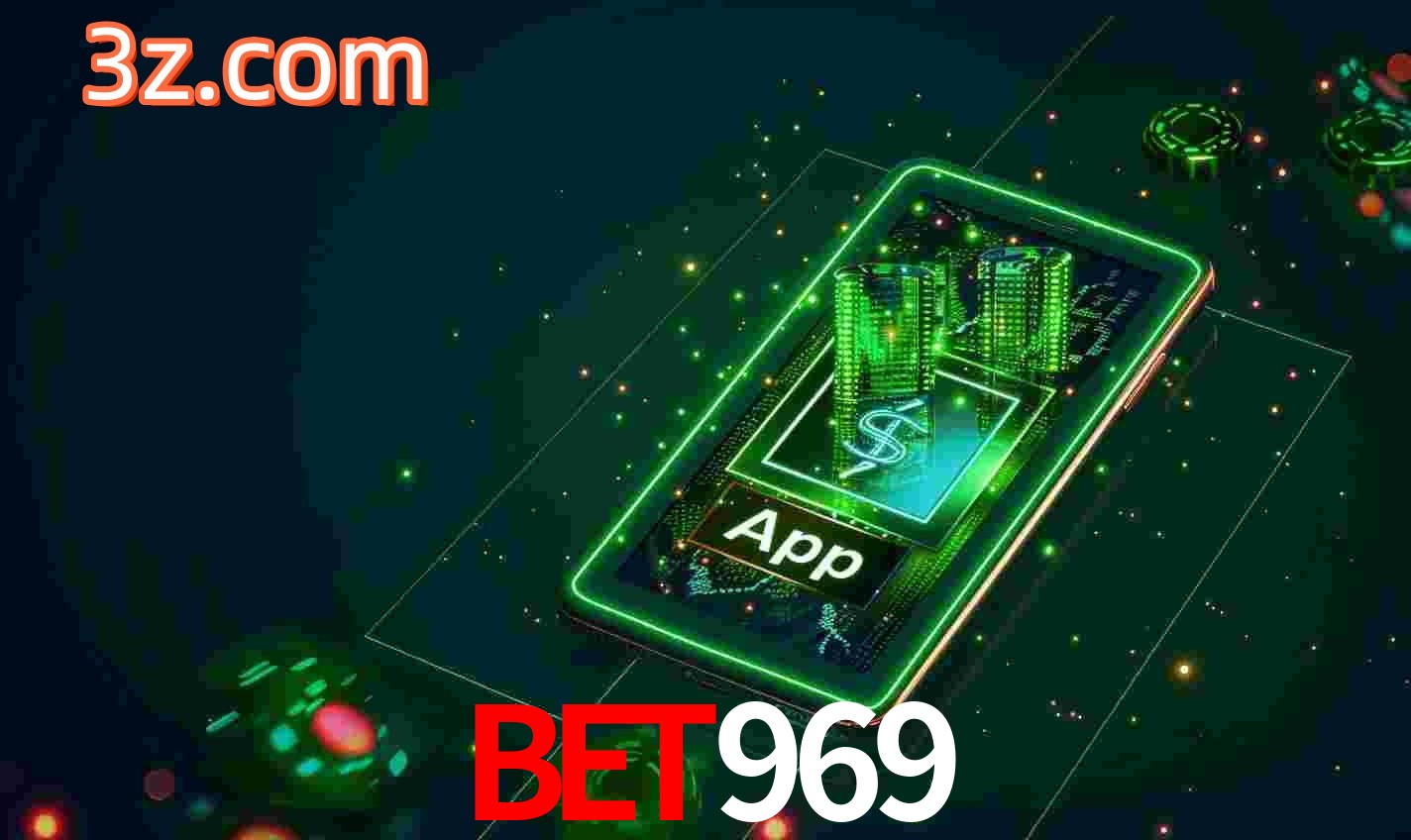 Simplificando a Experiência de Jogo Bet969 App