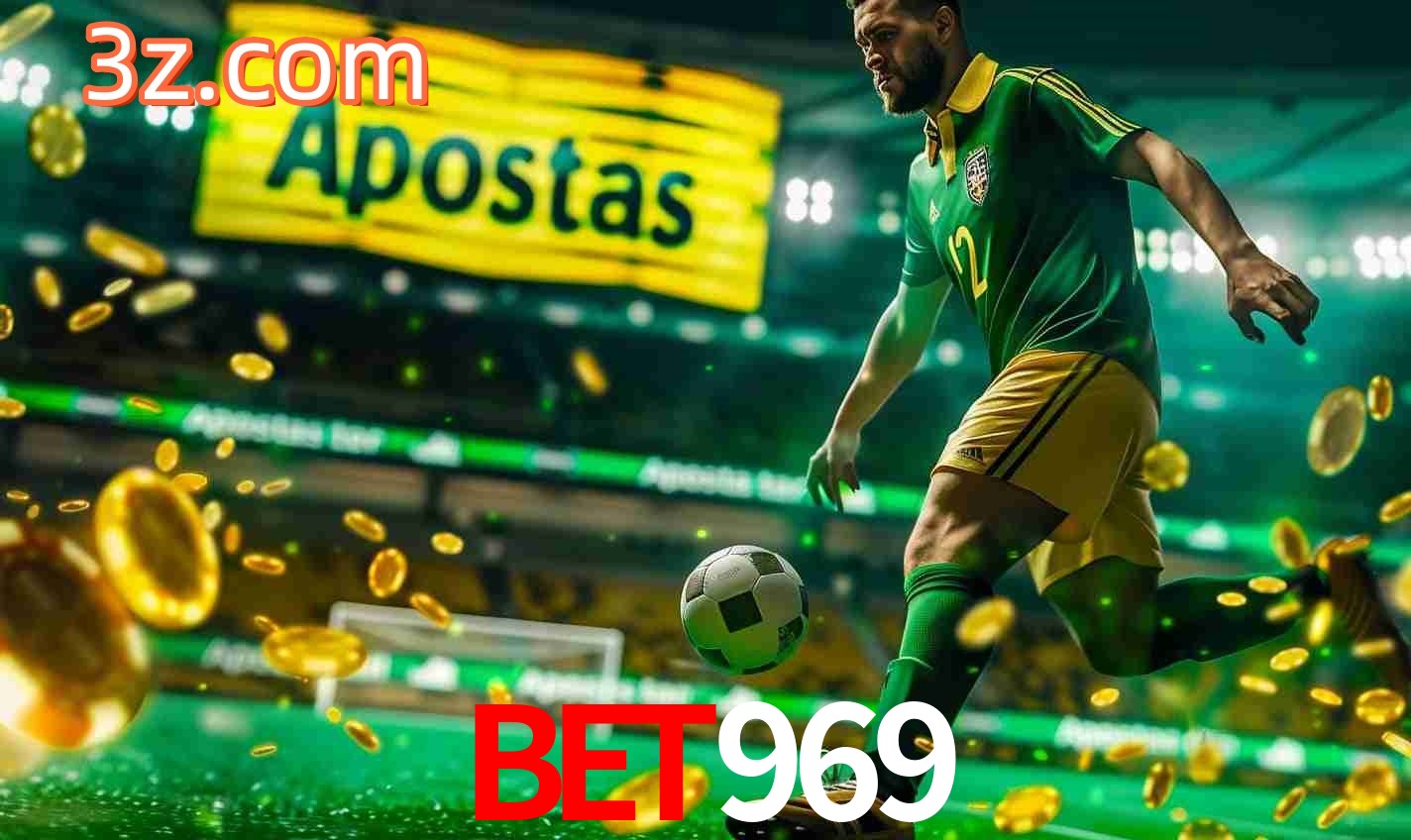 Diversas Apostas em Eventos Esportivos Bet969