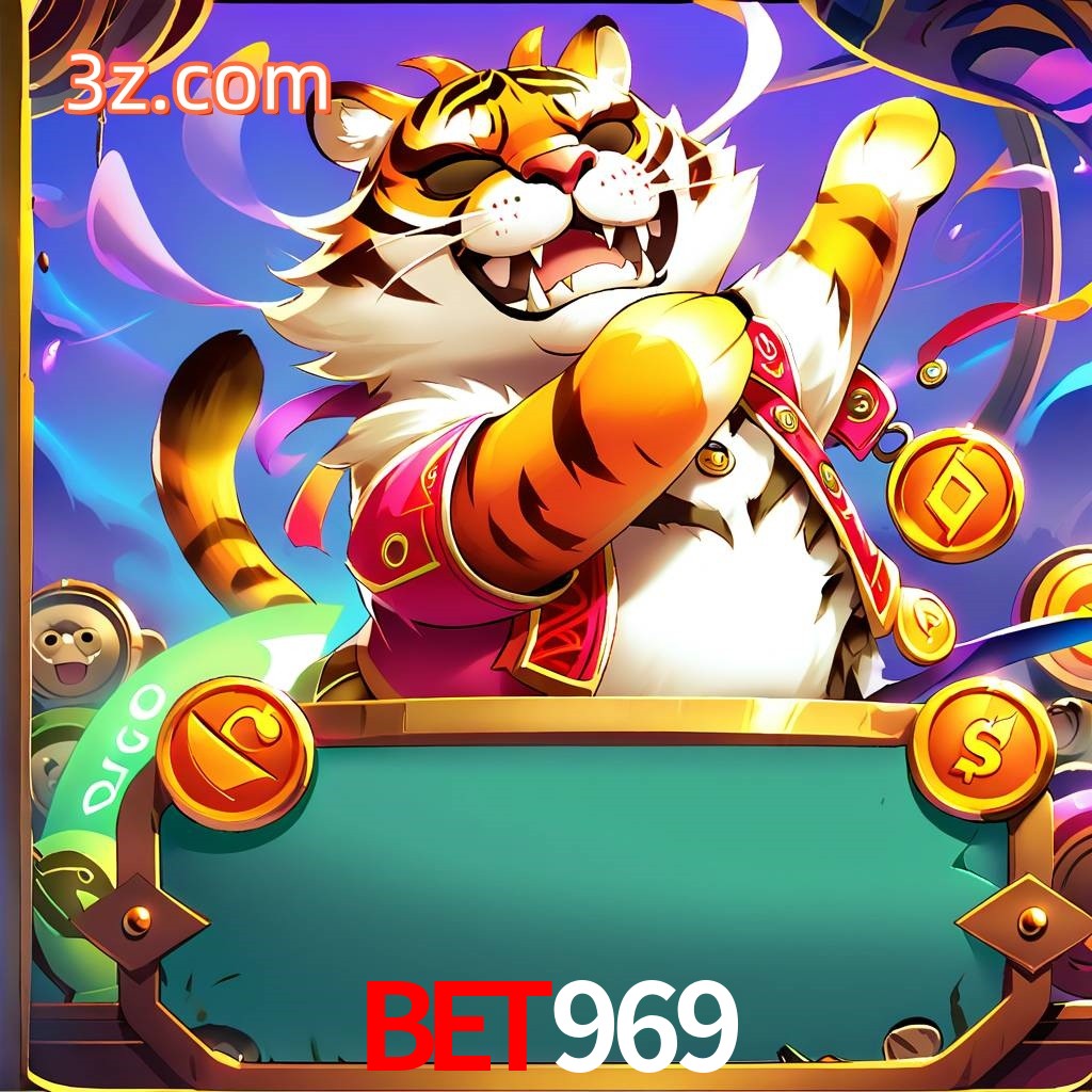 Bet969 Fortune Tiger Mergulhe na Atmosfera