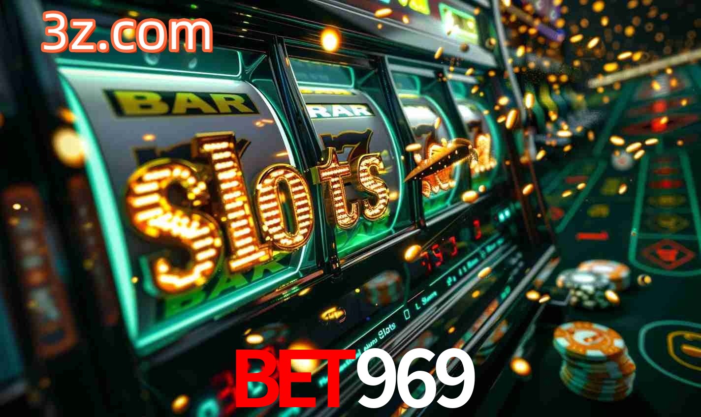 Melhor dos Slots Cassino Bet969
